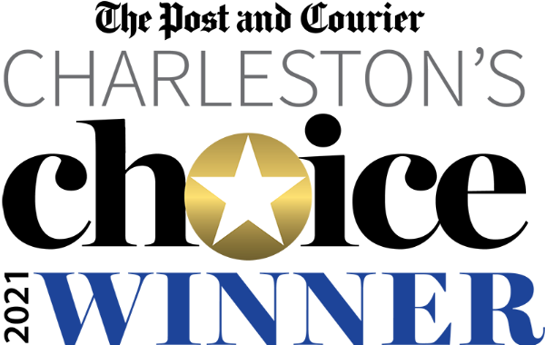 Charleston Artist Guild Gallery wins Charleston’s Choice 2021 “Best Art Gallery” Award-Second Year in a Row!
